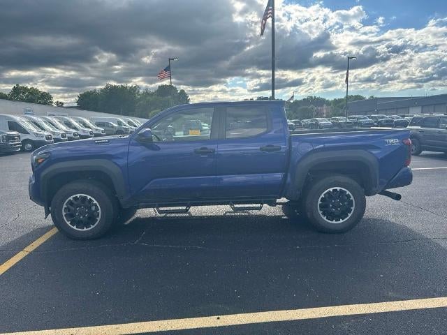 2025 Toyota Tacoma Hybrid TRD Off Road