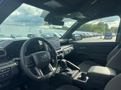 2025 Toyota Tacoma Hybrid TRD Off Road