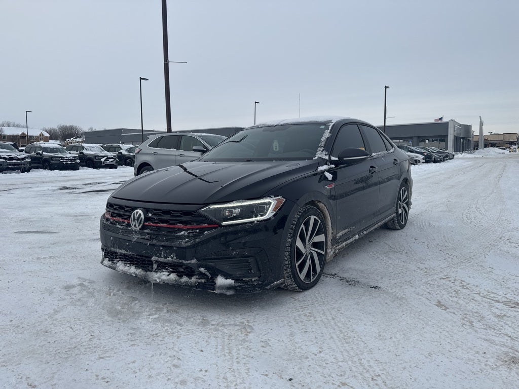 2019 Volkswagen Jetta GLI 2.0T S