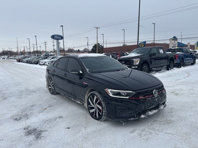 2019 Volkswagen Jetta GLI 2.0T S