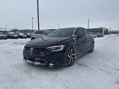 2019 Volkswagen Jetta GLI 2.0T S