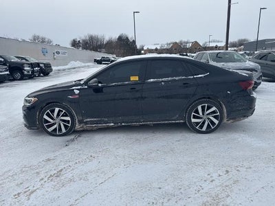 2019 Volkswagen Jetta GLI 2.0T S