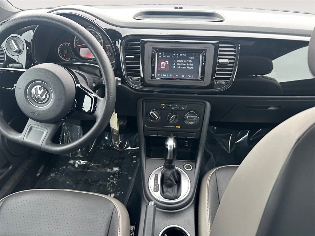 2015 Volkswagen Beetle 1.8T
