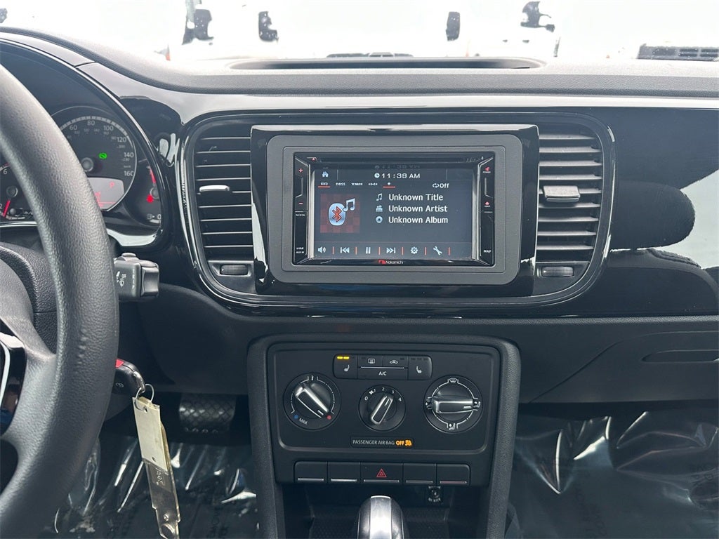 2015 Volkswagen Beetle 1.8T