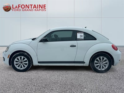 2015 Volkswagen Beetle 1.8T