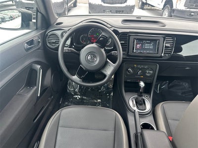 2015 Volkswagen Beetle 1.8T