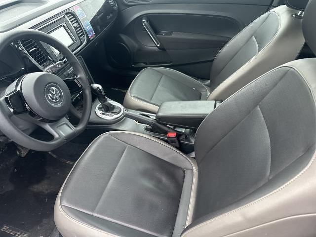2015 Volkswagen Beetle 1.8T