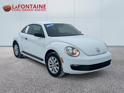 2015 Volkswagen Beetle 1.8T