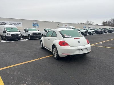 2015 Volkswagen Beetle 1.8T