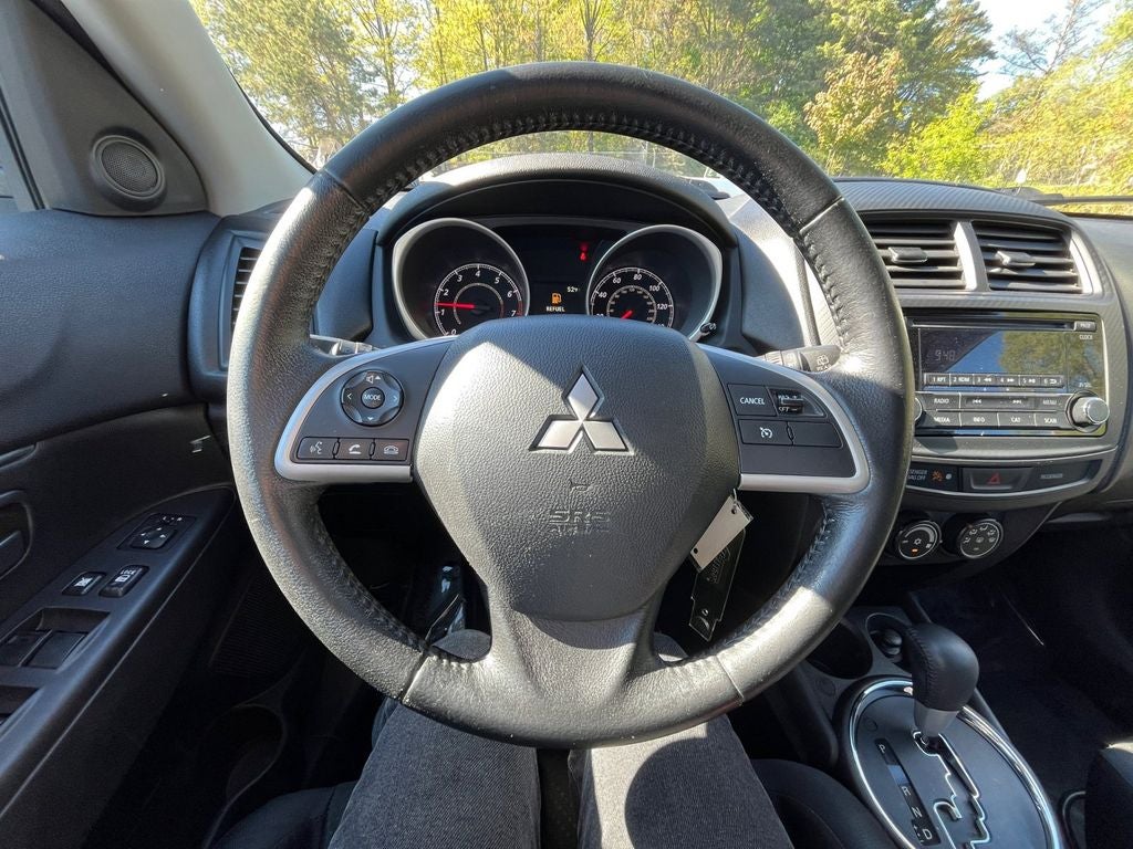 2015 Mitsubishi Outlander Sport ES