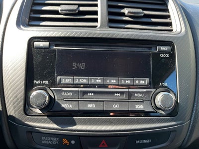 2015 Mitsubishi Outlander Sport ES
