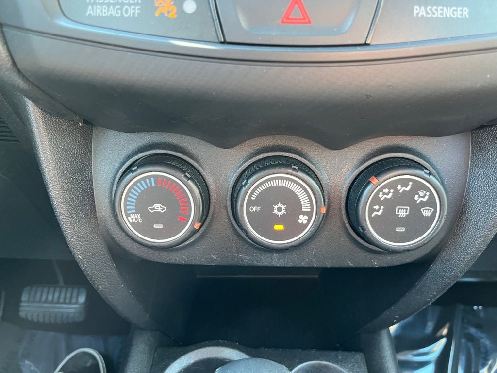 2015 Mitsubishi Outlander Sport ES