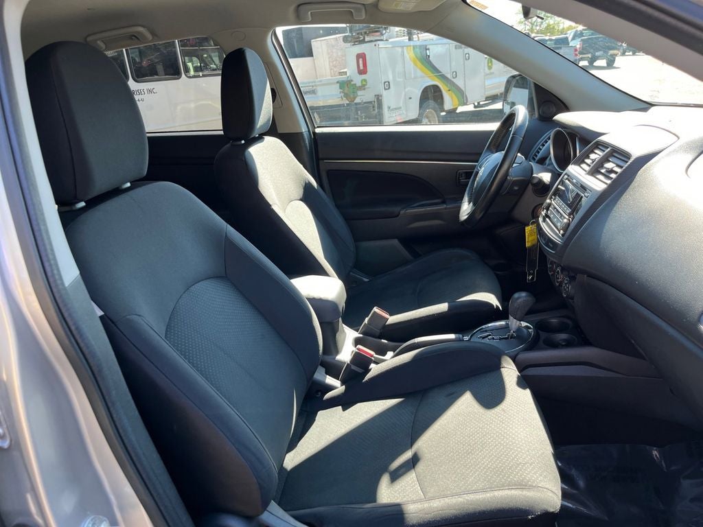 2015 Mitsubishi Outlander Sport ES