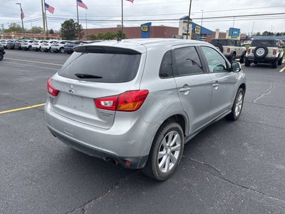 2015 Mitsubishi Outlander Sport ES