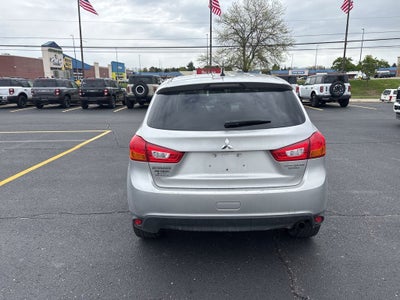 2015 Mitsubishi Outlander Sport ES
