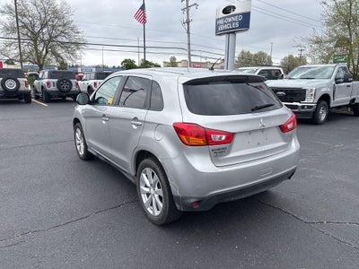 2015 Mitsubishi Outlander Sport ES