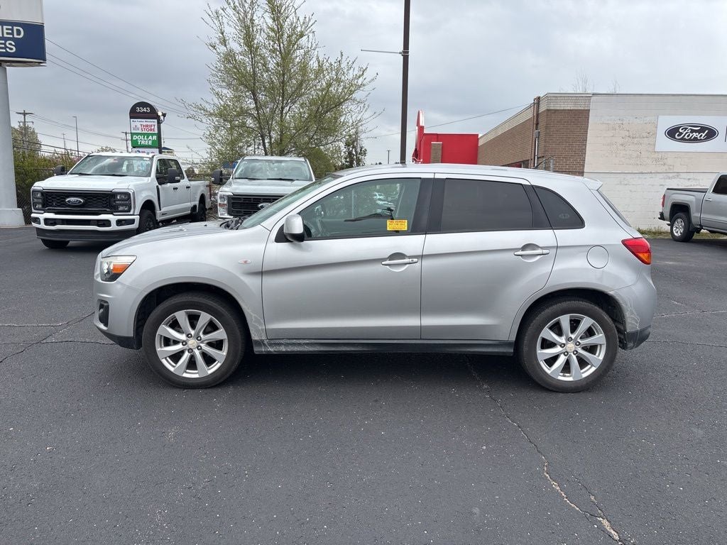 2015 Mitsubishi Outlander Sport ES