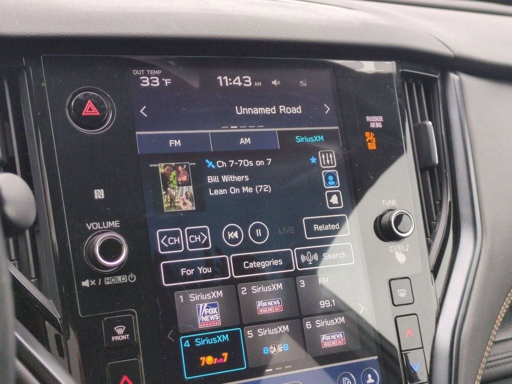 2024 Subaru Outback Wilderness