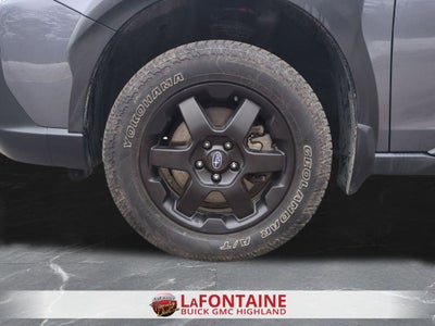 2024 Subaru Outback Wilderness