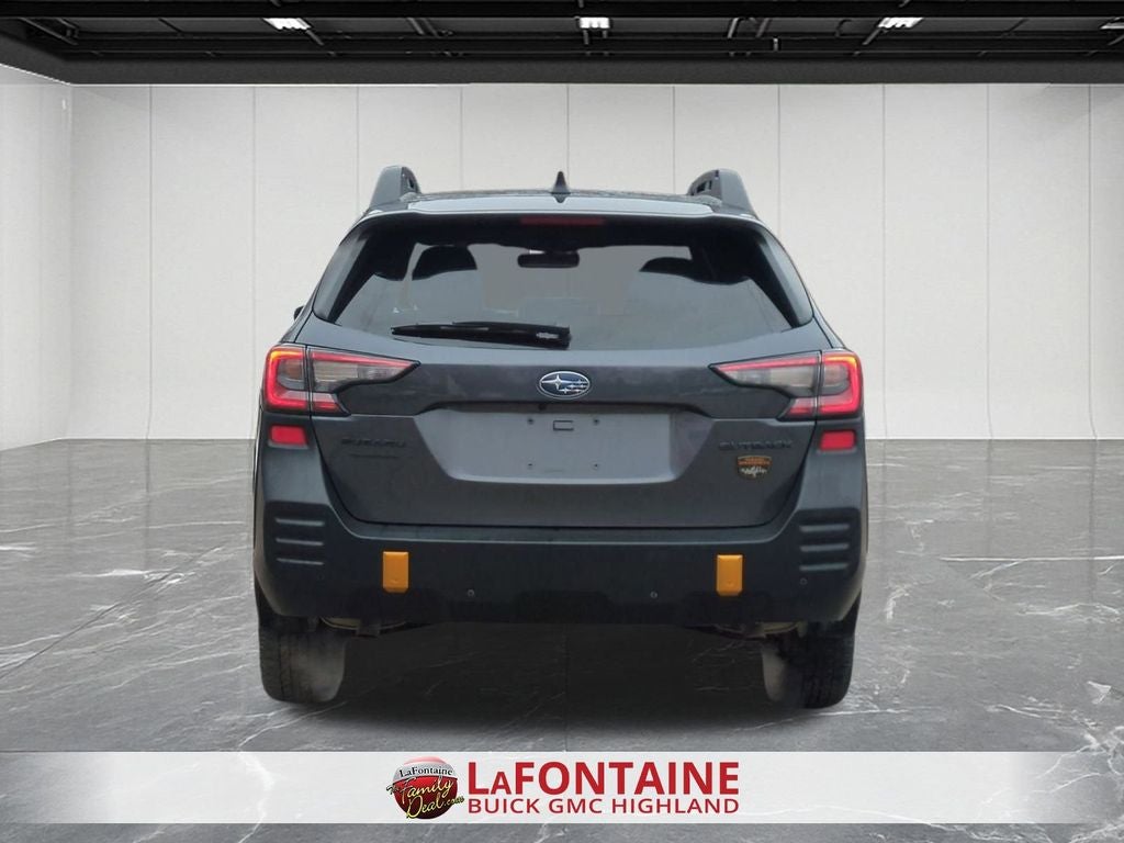 2024 Subaru Outback Wilderness