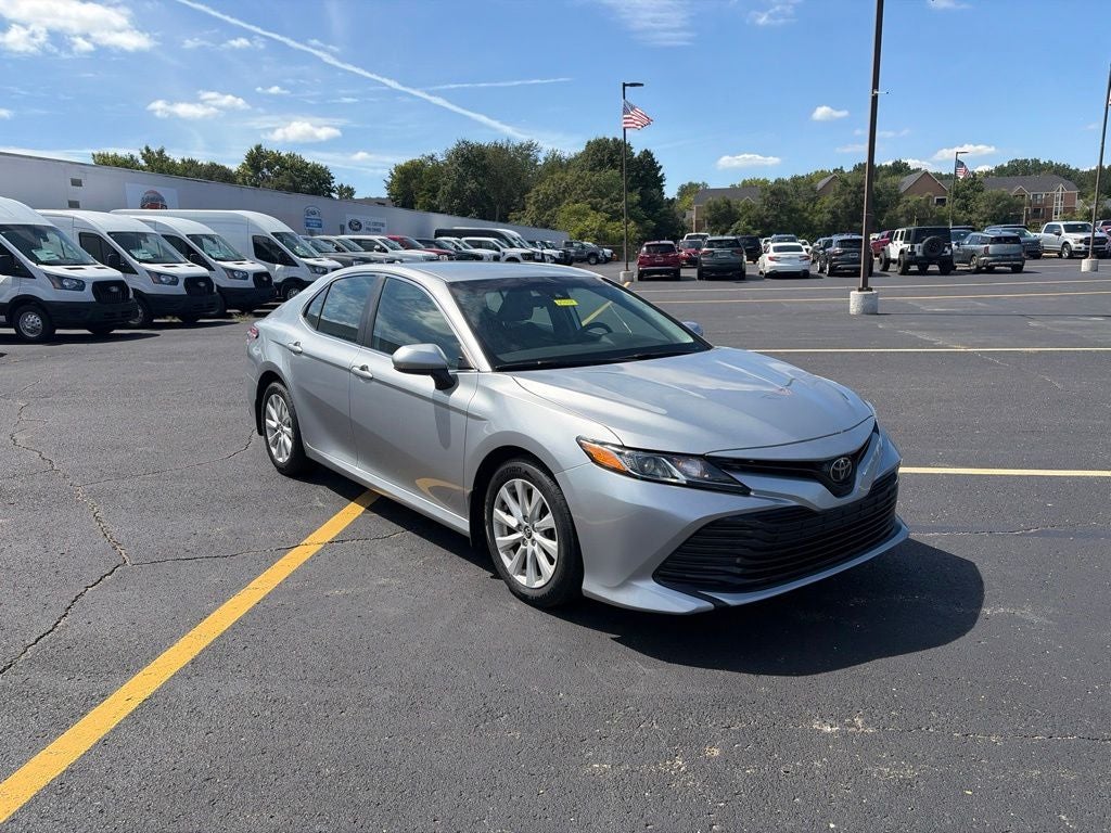 2020 Toyota Camry LE