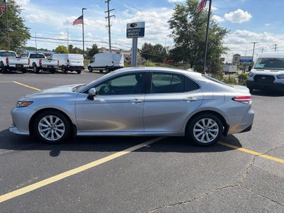2020 Toyota Camry LE