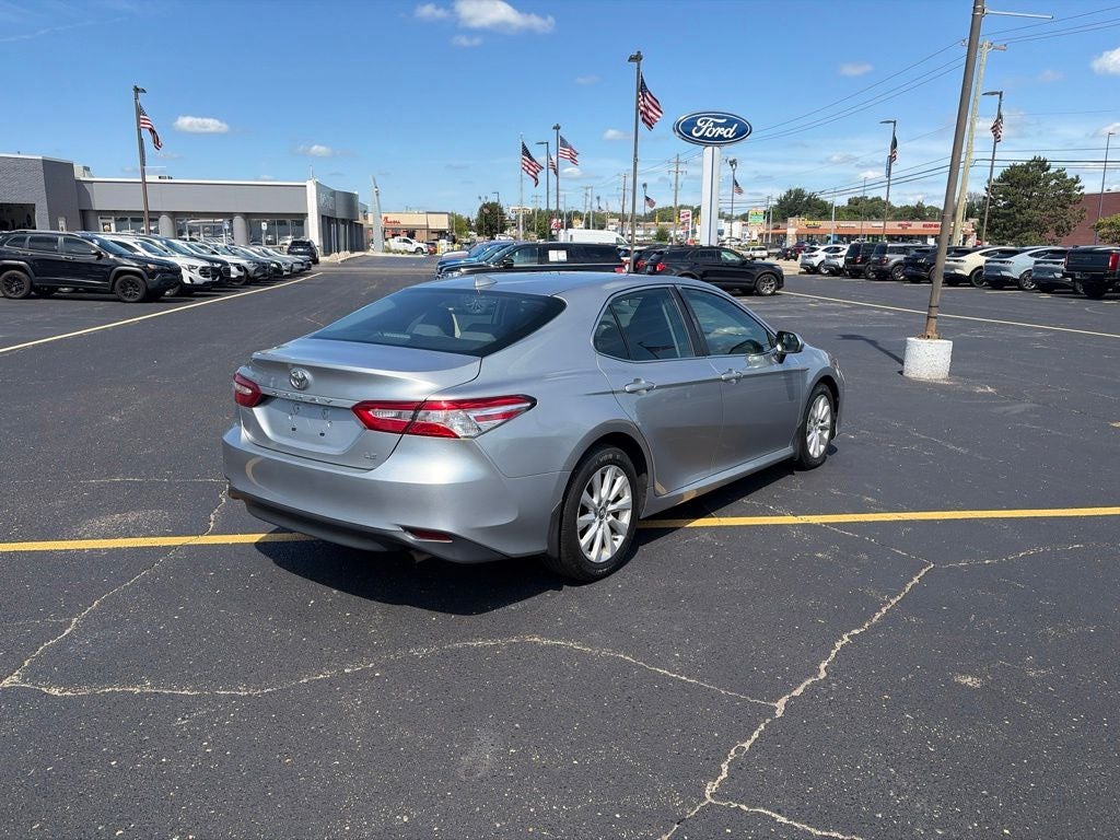 2020 Toyota Camry LE