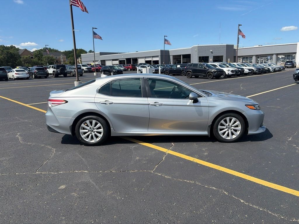 2020 Toyota Camry LE
