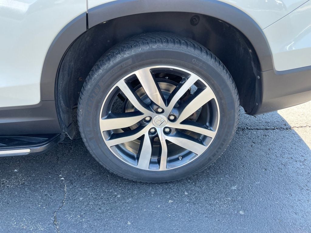 2016 Honda Pilot Elite