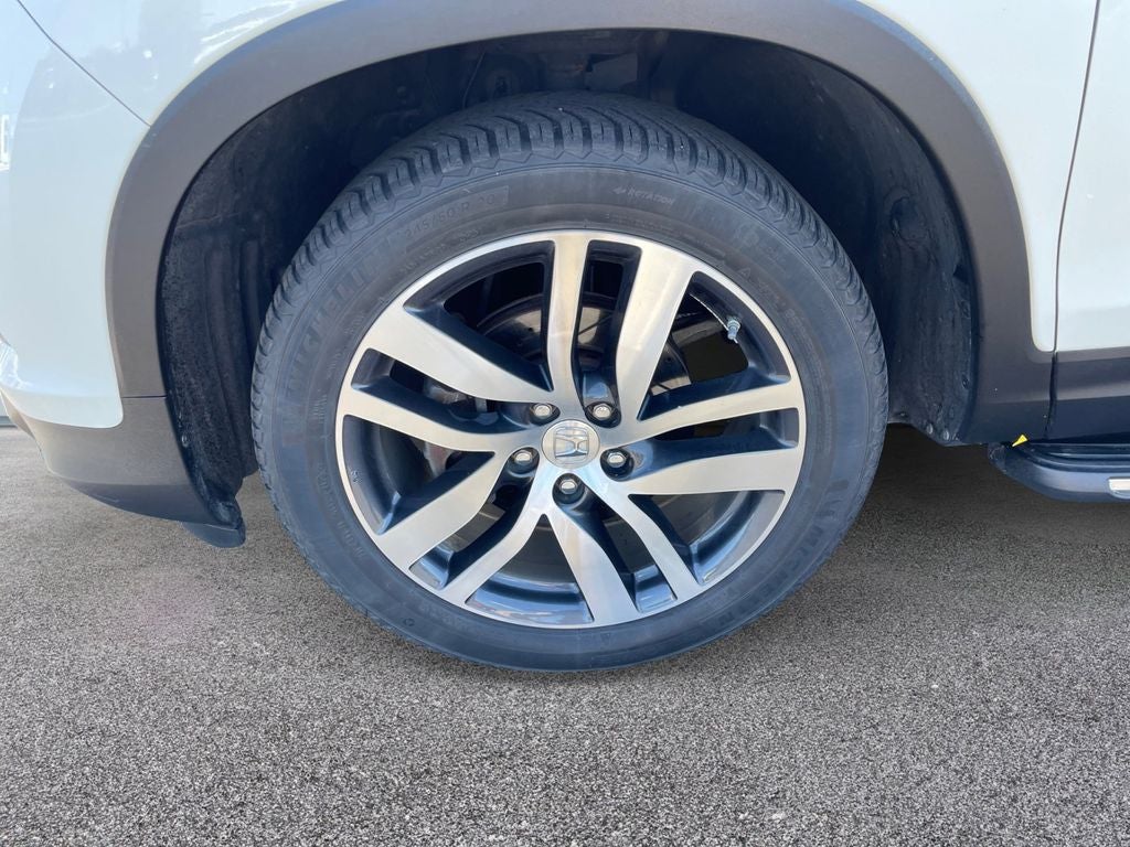2016 Honda Pilot Elite