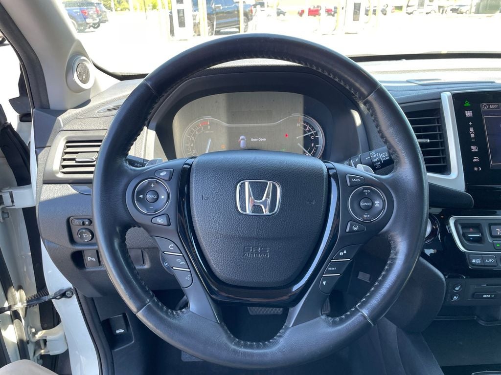 2016 Honda Pilot Elite