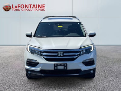 2016 Honda Pilot Elite