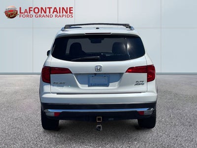 2016 Honda Pilot Elite