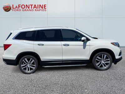 2016 Honda Pilot Elite