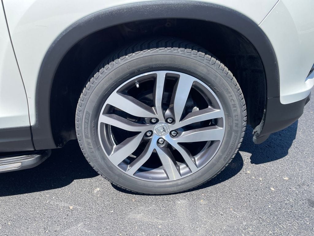 2016 Honda Pilot Elite