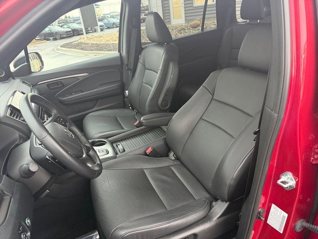 2023 Honda Passport EX-L