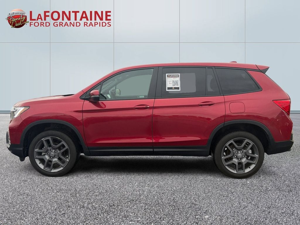 2023 Honda Passport EX-L