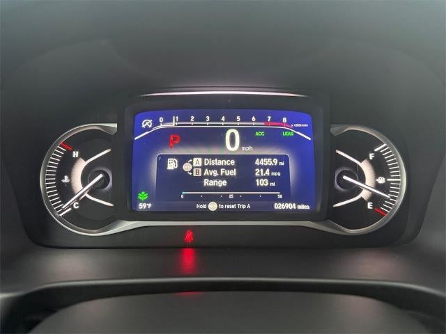 2023 Honda Passport EX-L