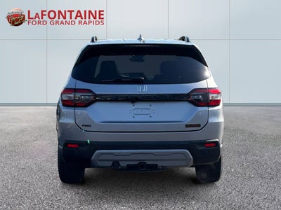 2023 Honda Pilot TrailSport
