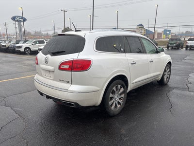 2016 Buick Enclave Premium Group