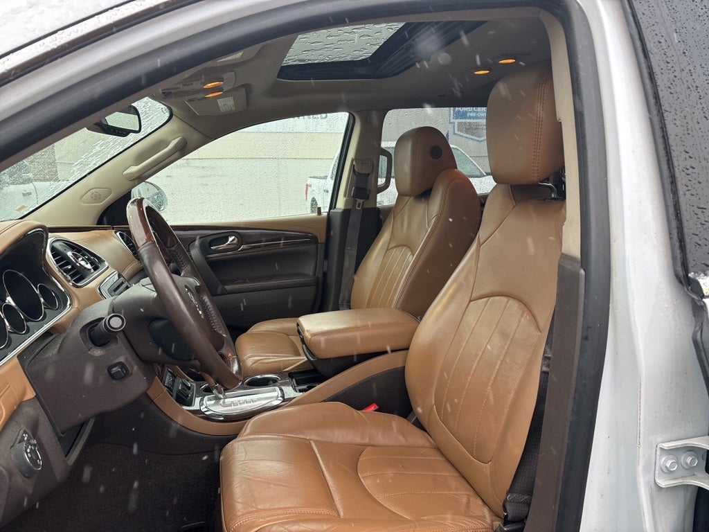2016 Buick Enclave Premium Group