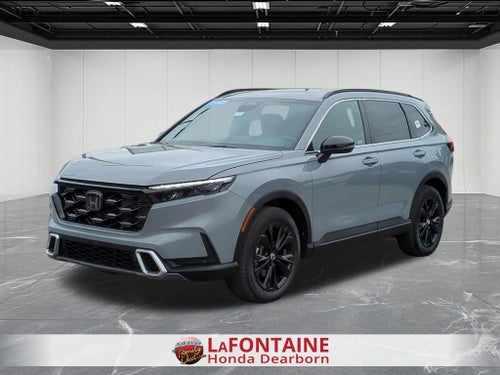 2025 Honda CR-V Hybrid Sport Touring