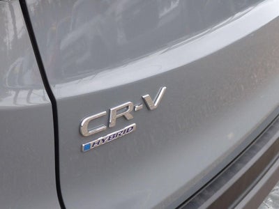 2025 Honda CR-V Hybrid Sport Touring