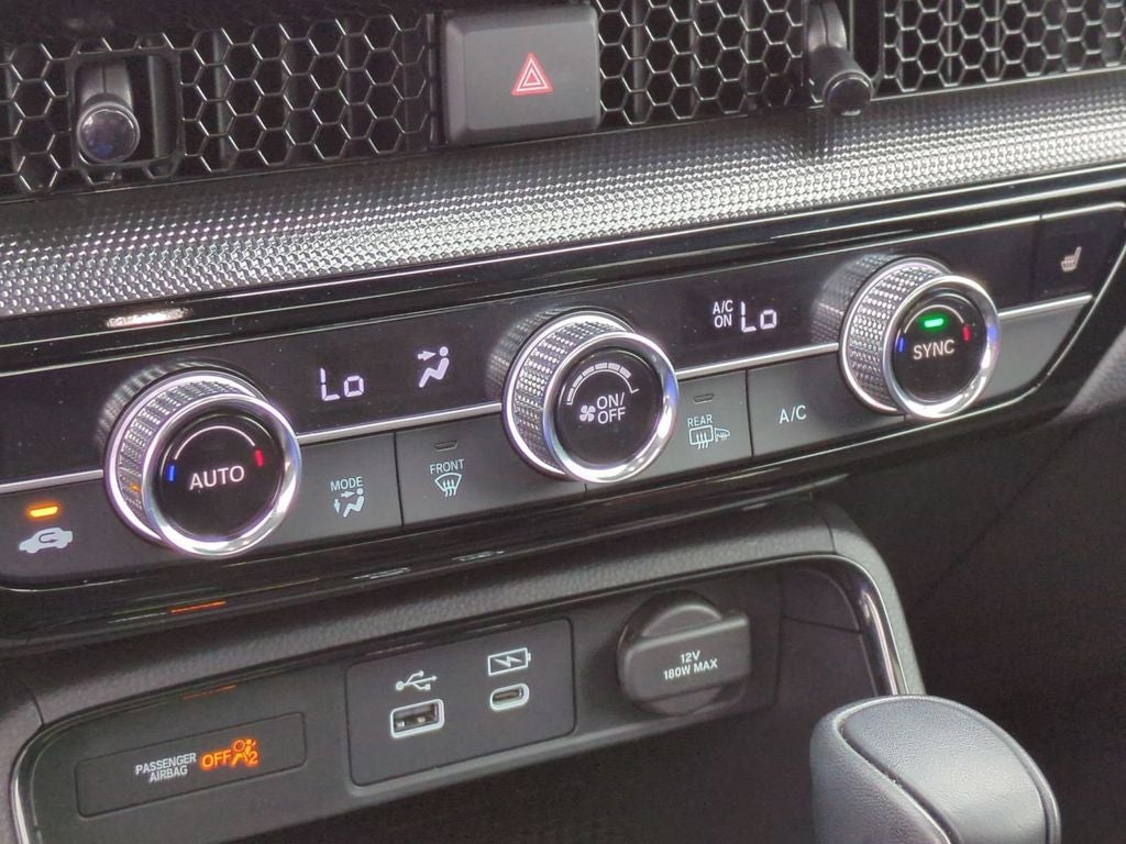 2025 Honda CR-V Hybrid Sport Touring