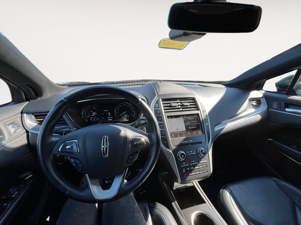 2018 Lincoln MKC Reserve