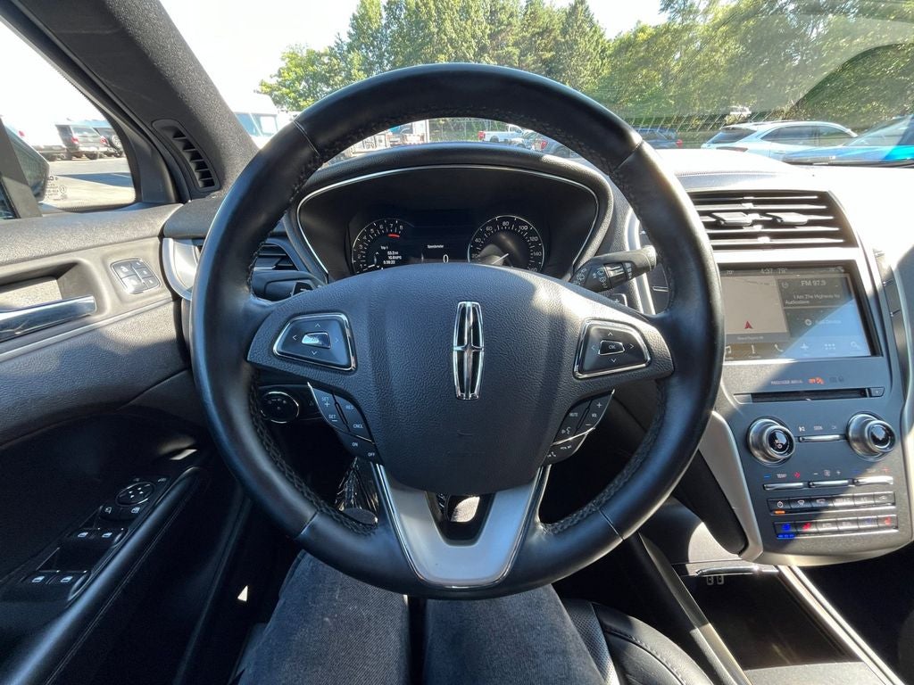 2018 Lincoln MKC Reserve