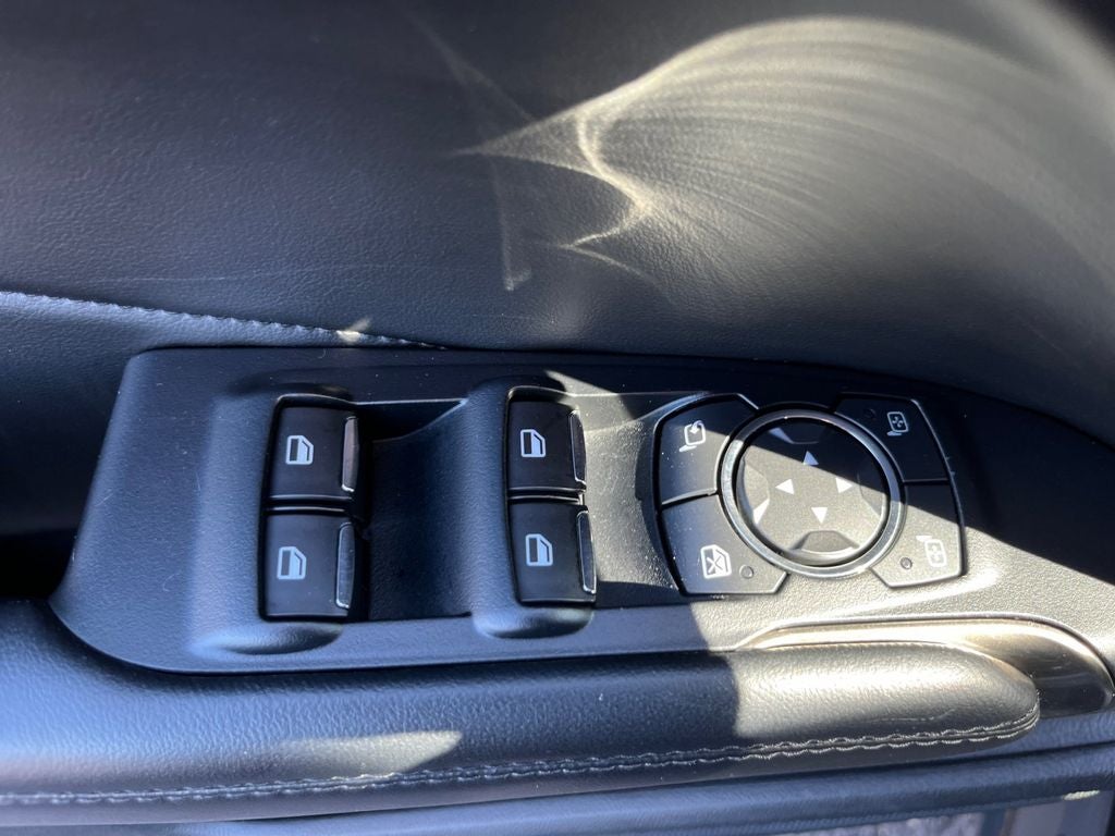 2018 Lincoln MKC Reserve