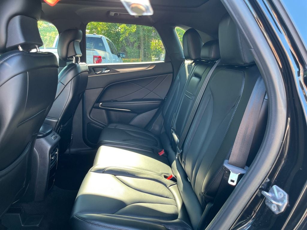 2018 Lincoln MKC Reserve