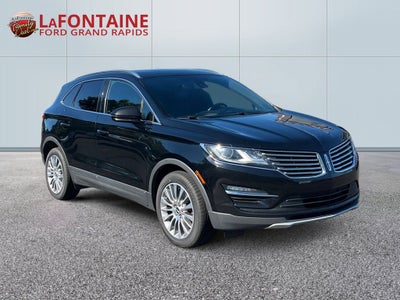 2018 Lincoln MKC Reserve