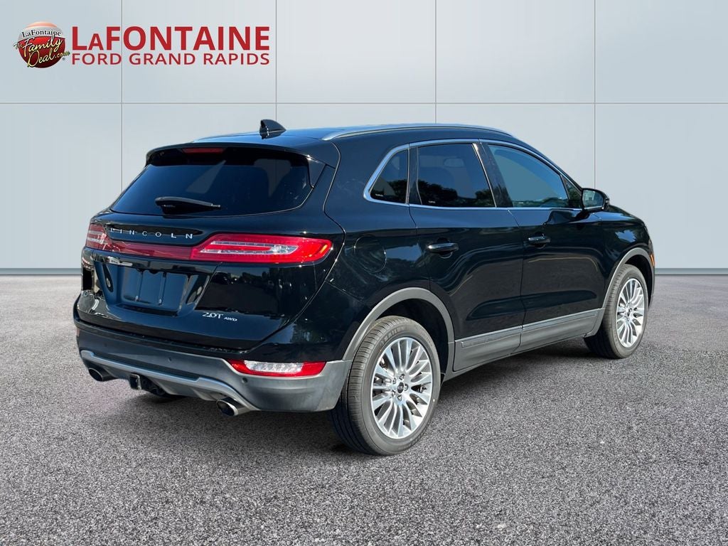 2018 Lincoln MKC Reserve